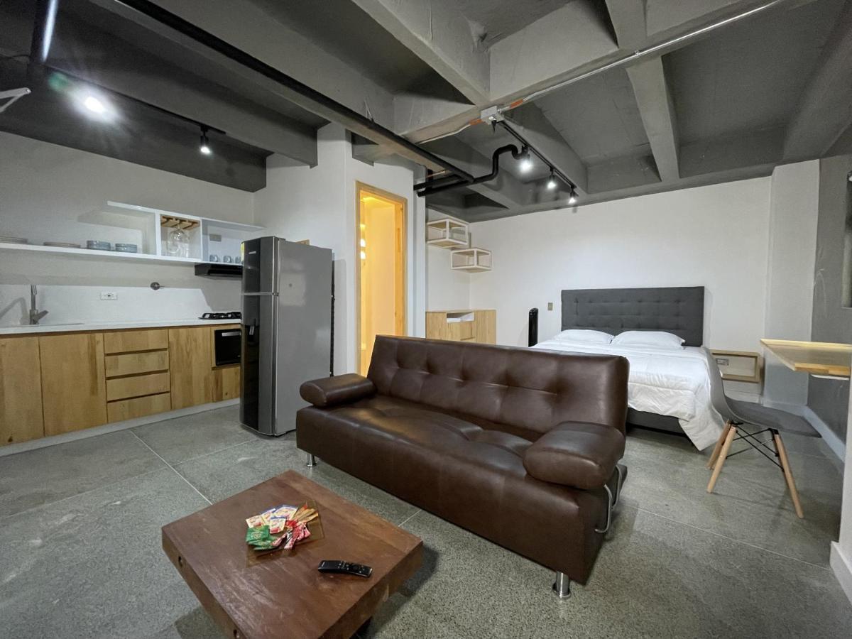 Edificio Helena Apartment Medellin Luaran gambar