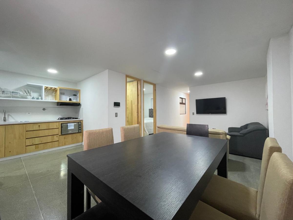Edificio Helena Apartment Medellin Luaran gambar