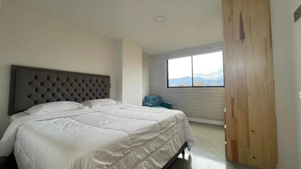 Edificio Helena Apartment Medellin Luaran gambar