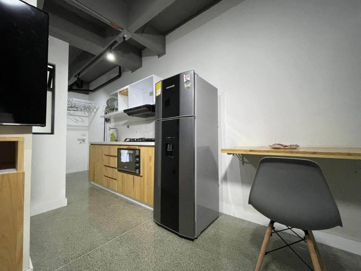 Edificio Helena Apartment Medellin Luaran gambar