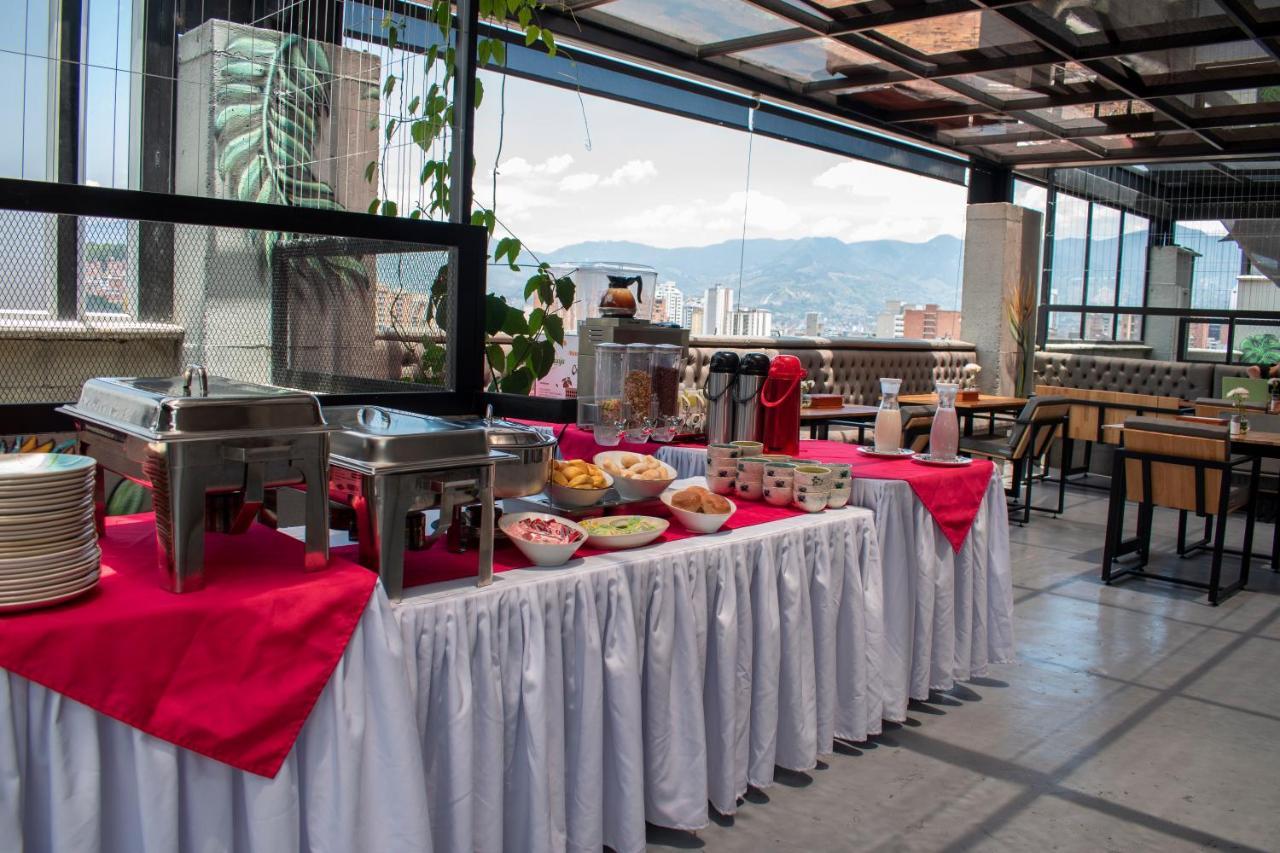Edificio Helena Apartment Medellin Luaran gambar