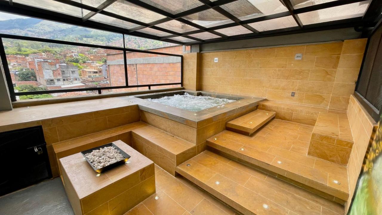 Edificio Helena Apartment Medellin Luaran gambar