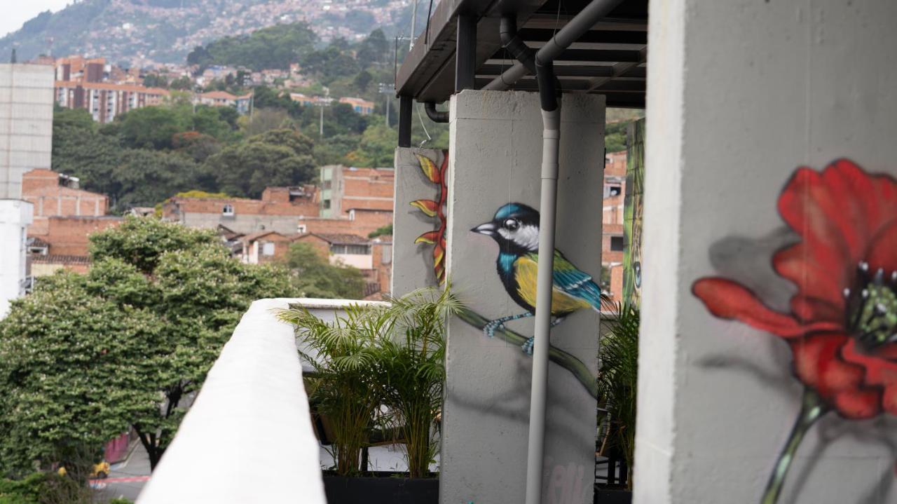 Edificio Helena Apartment Medellin Luaran gambar