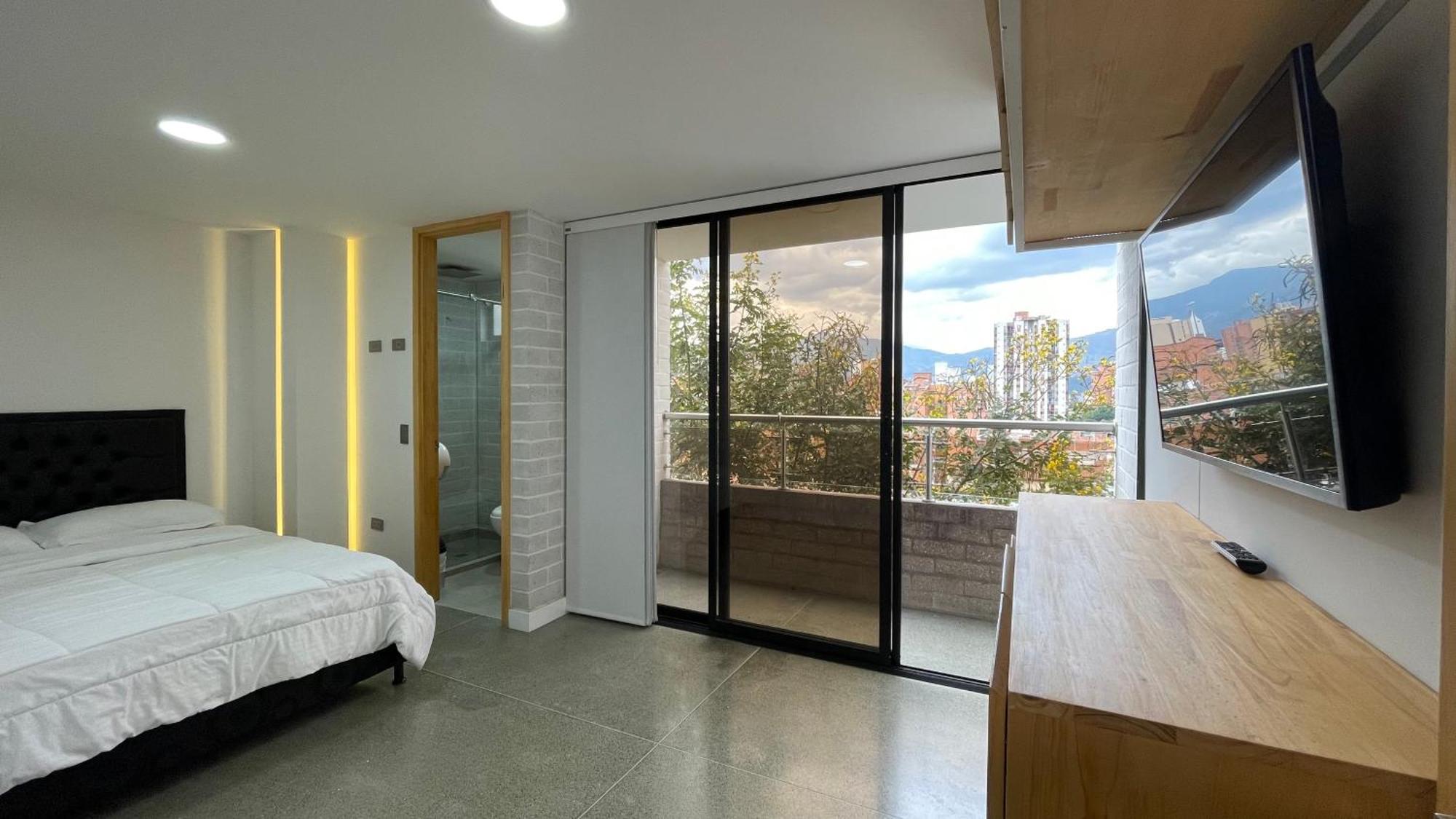 Edificio Helena Apartment Medellin Luaran gambar