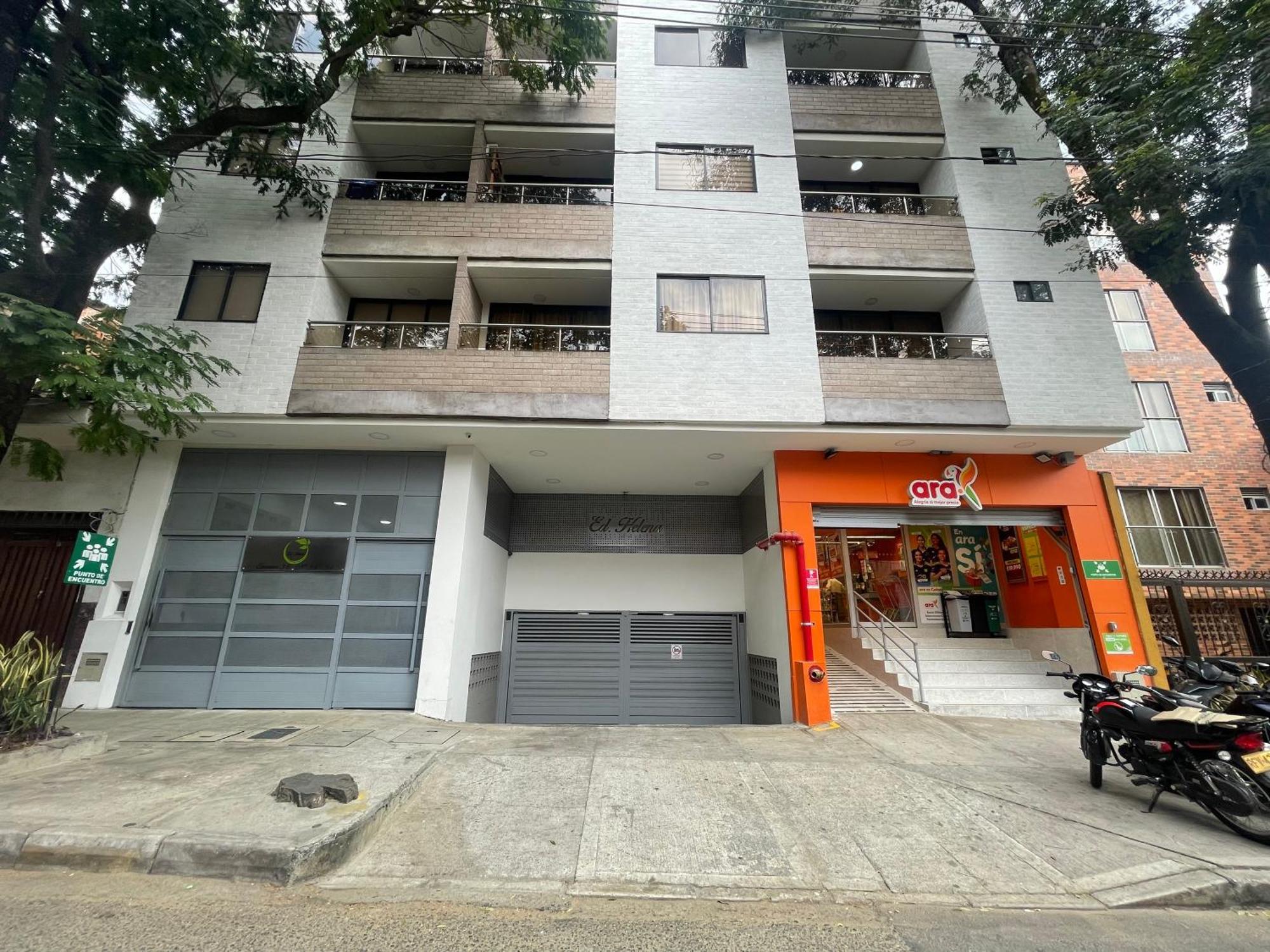 Edificio Helena Apartment Medellin Luaran gambar