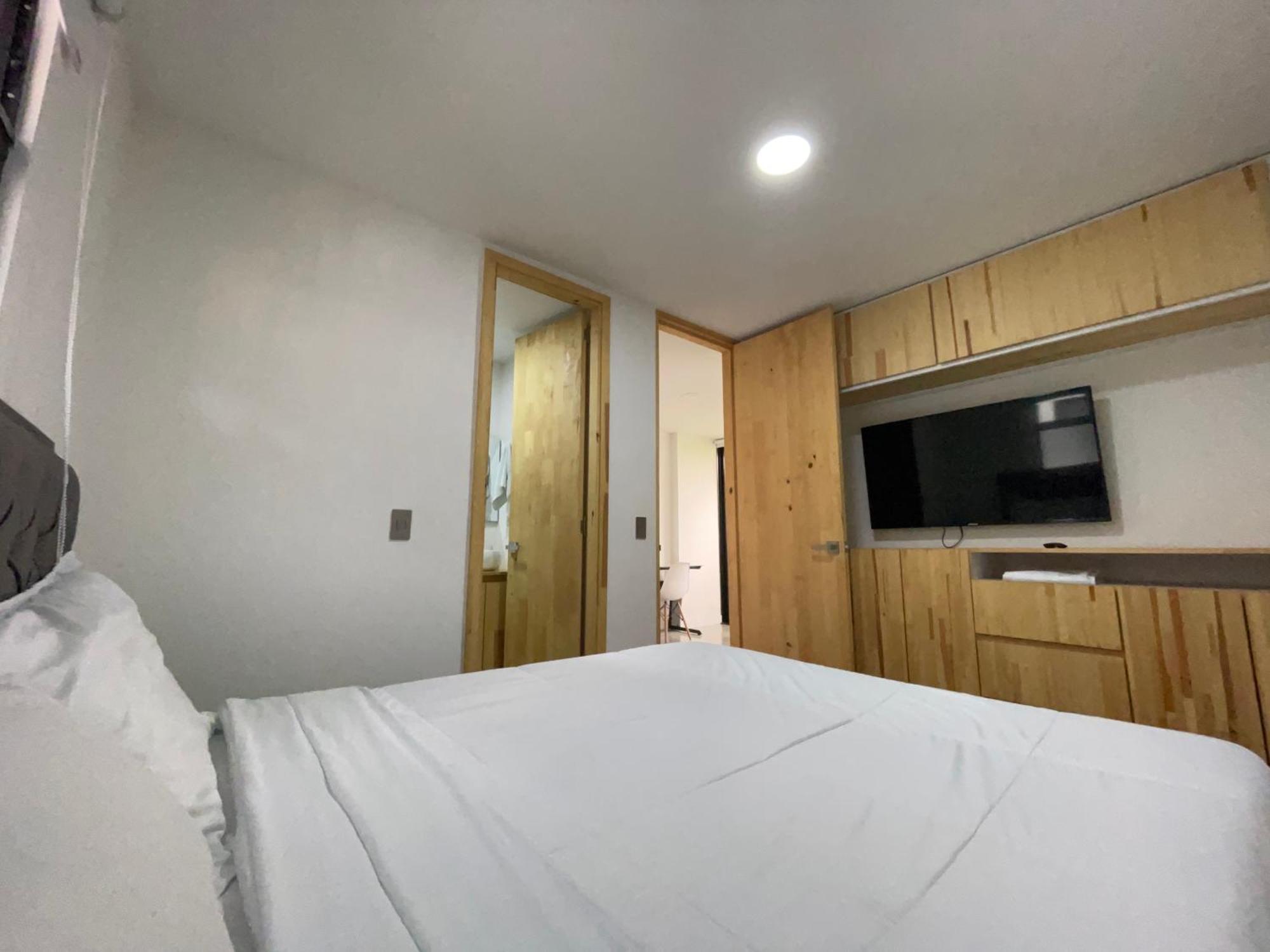 Edificio Helena Apartment Medellin Luaran gambar