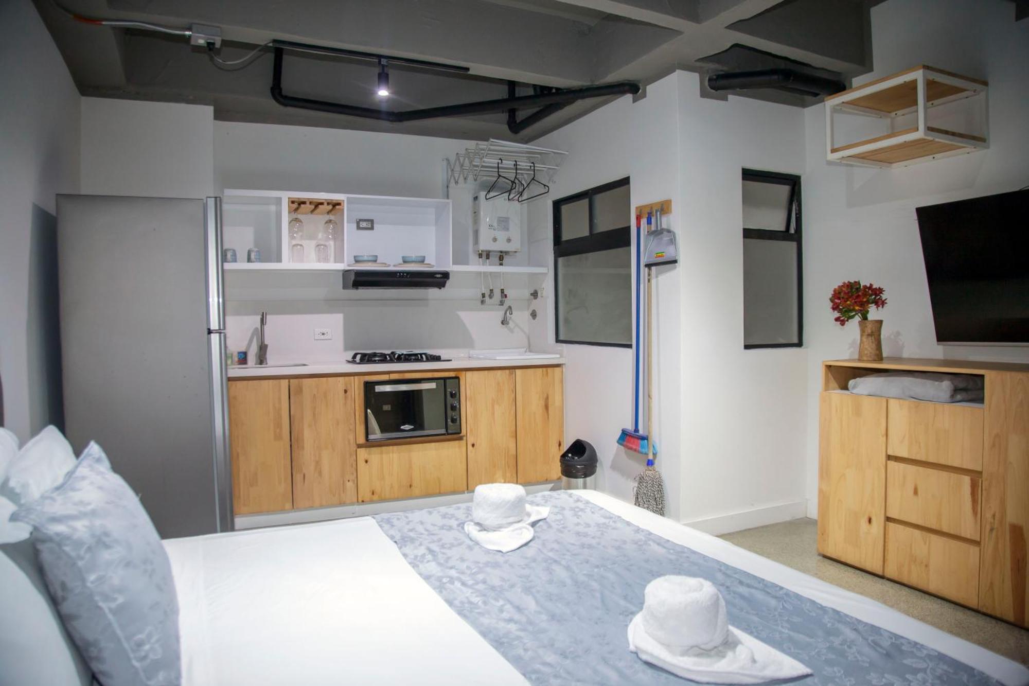 Edificio Helena Apartment Medellin Luaran gambar