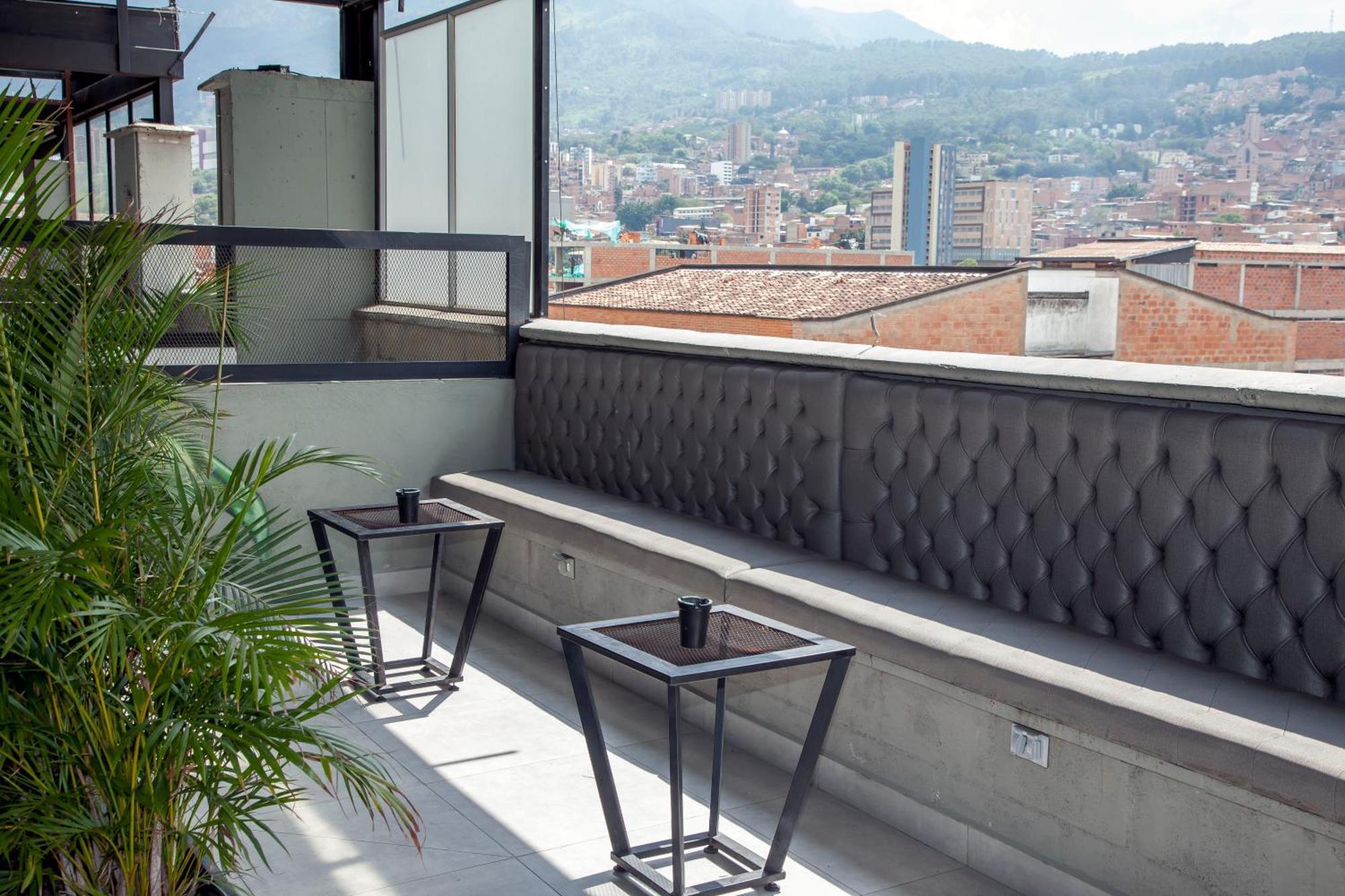 Edificio Helena Apartment Medellin Luaran gambar